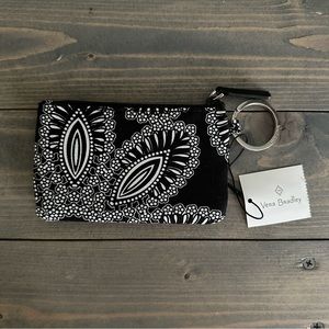NWT Vera Bradley zip id case